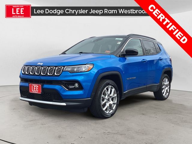 2025 Jeep Compass SUV 