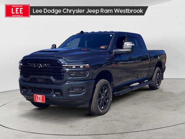 2026 Ram 3500 LARAMIE MEGA CAB 4X4 6'4 BOX Pickup