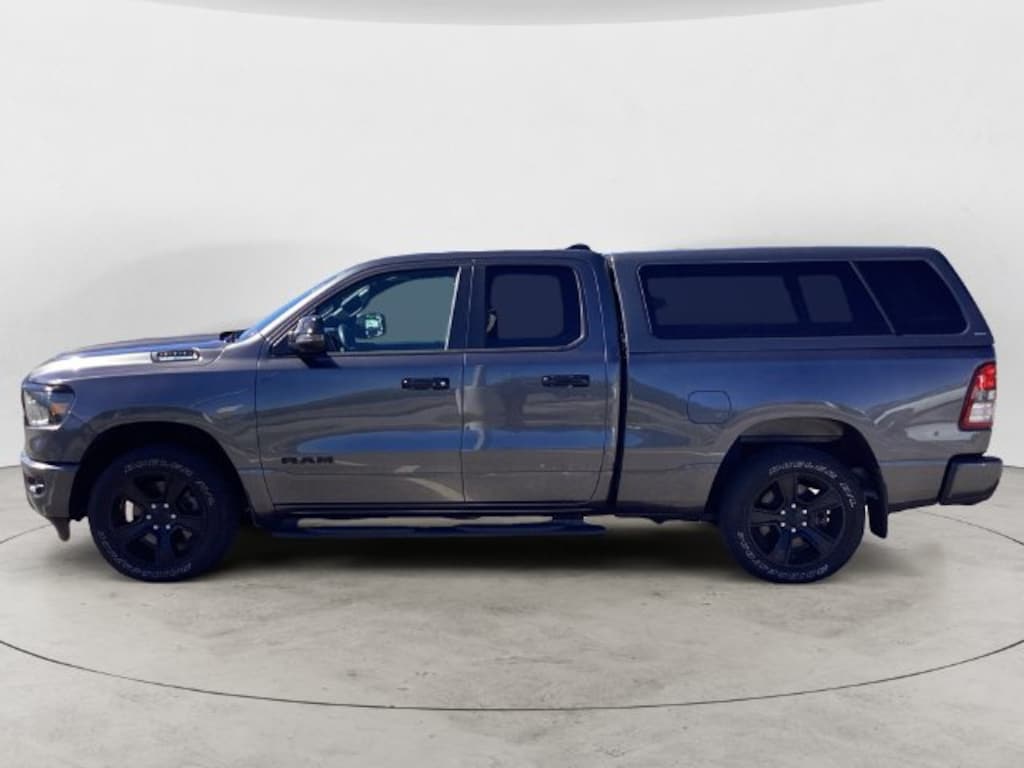 Certified 2024 Ram 1500 Big Horn/Lone Star Truck