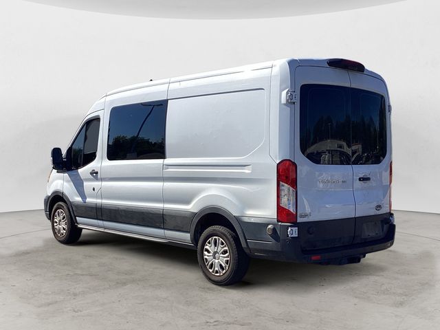2020 Ford Transit photo 2