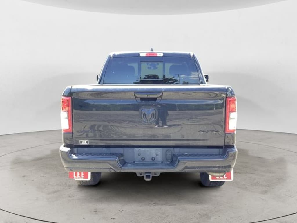 Certified 2022 Ram 1500 Big Horn/Lone Star Truck