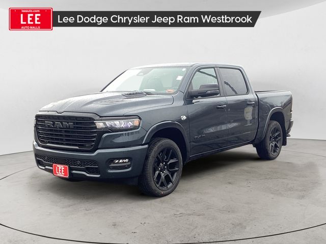 2026 RAM 1500 Laramie 4x4 Crew Cab 5'7's photo