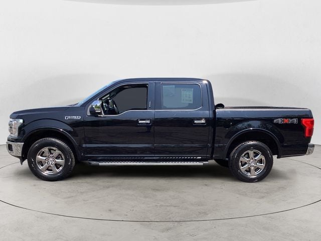 Used 2020 Ford F-150 Lariat with VIN 1FTEW1EP7LKD62190 for sale in Westbrook, ME