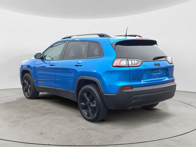 2021 Jeep Cherokee Altitude photo 3