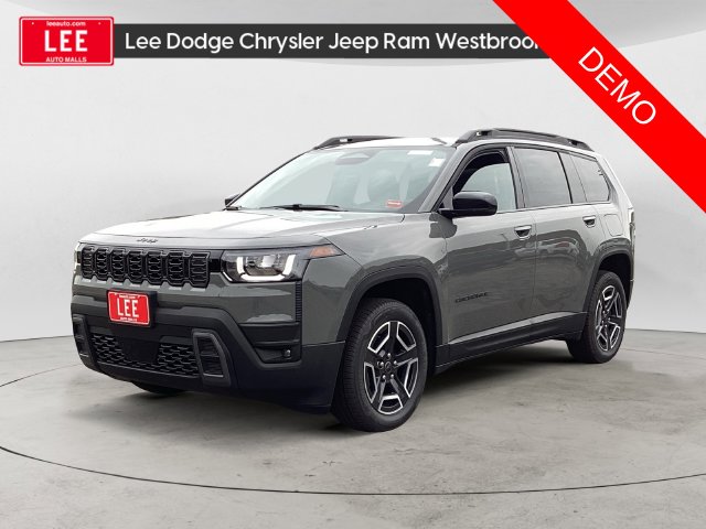 2026 Jeep Cherokee LIMITED 4X4 Sport Utility