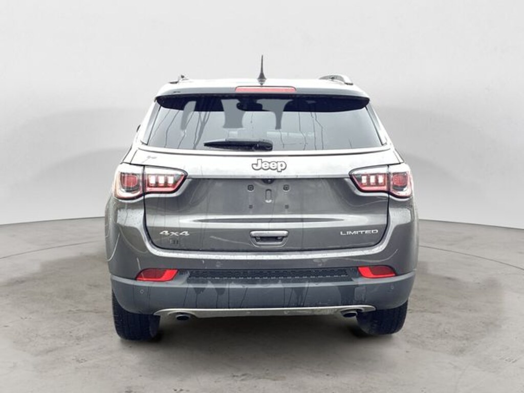 Used 2023 Jeep Compass Limited SUV