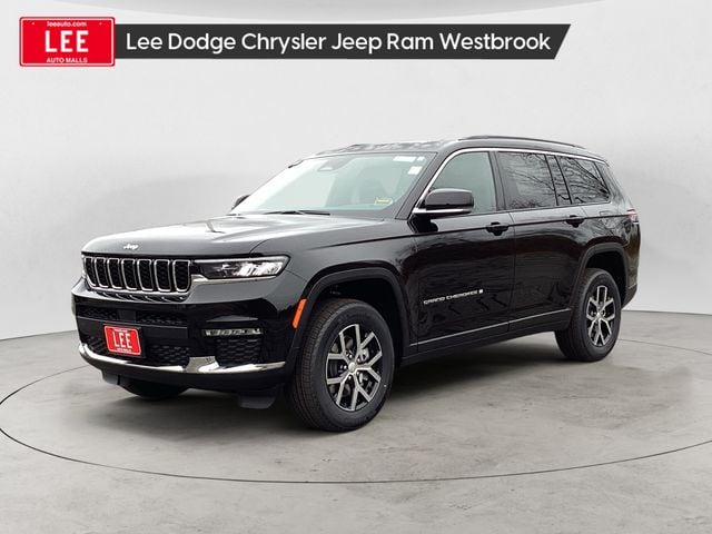 2025 Jeep Grand Cherokee Sport Utility 