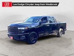 2025 Ram 1500 TRADESMAN CREW CAB 4X4 5'7 BOX Pickup