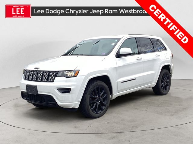 2021 Jeep Grand Cherokee SUV 