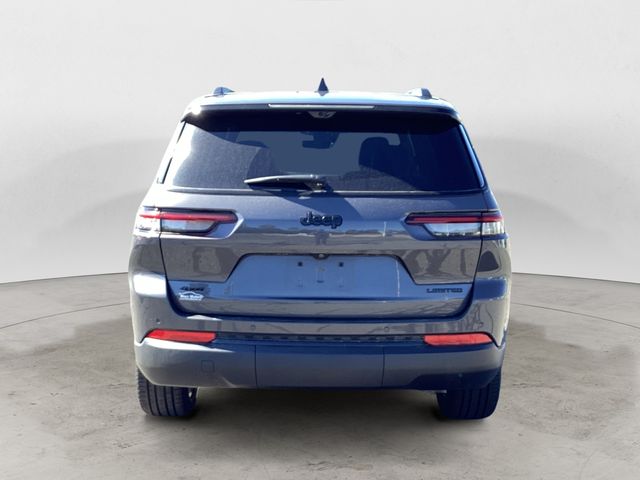 2024 Jeep Grand Cherokee Limited photo 4