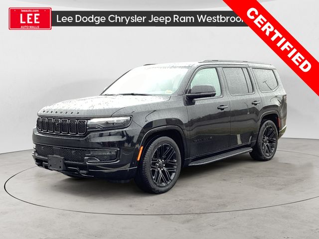 2024 Jeep Wagoneer SUV 