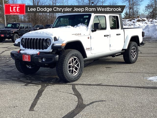 2026 Jeep Gladiator Rubicon's photo