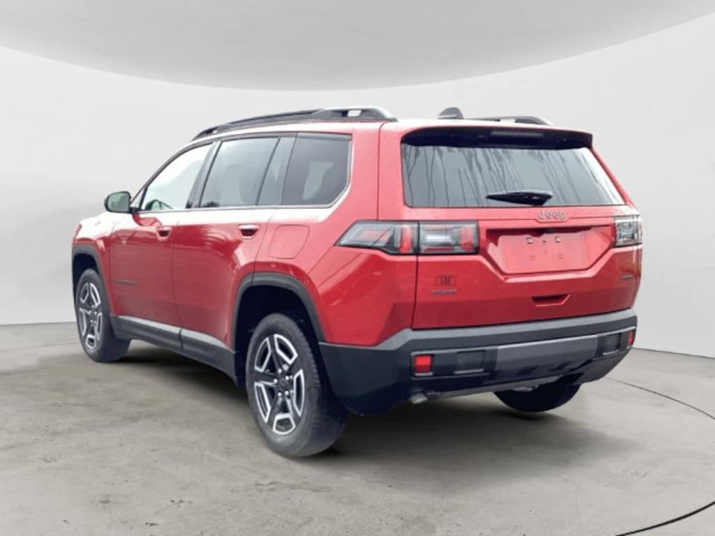 New 2026 Jeep Cherokee LAREDO 4X4 Sport Utility