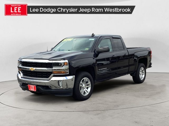 2019 Chevrolet Silverado 1500 LD LT's photo