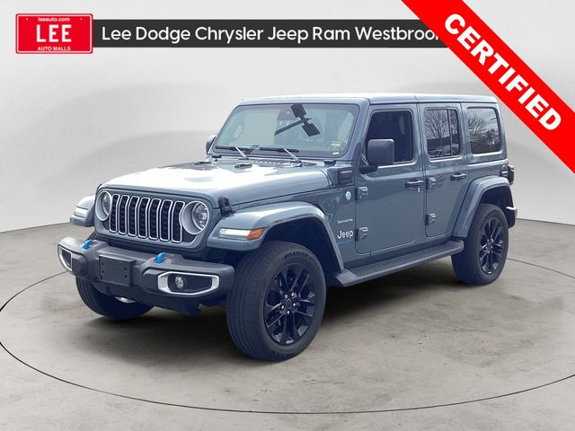 2024 Jeep Wrangler SUV  2024 Jeep Wrangler SUV