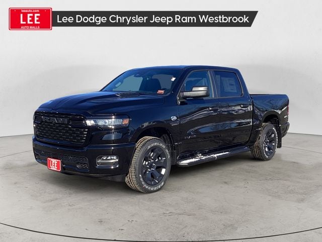 2026 Ram 1500 Pickup 