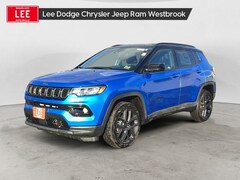 2026 Jeep Compass LIMITED ALTITUDE 4X4 Sport Utility
