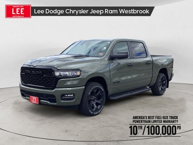 2026 RAM 1500 Express 4x4 Crew Cab 5'7's photo