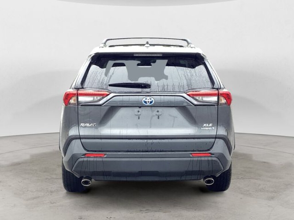 Used 2024 Toyota RAV4 Hybrid XLE SUV