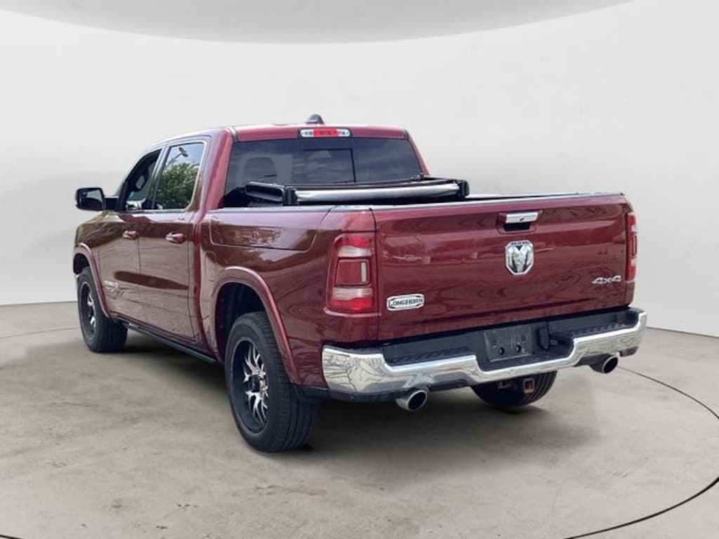 Used 2019 Ram 1500 Limited Truck
