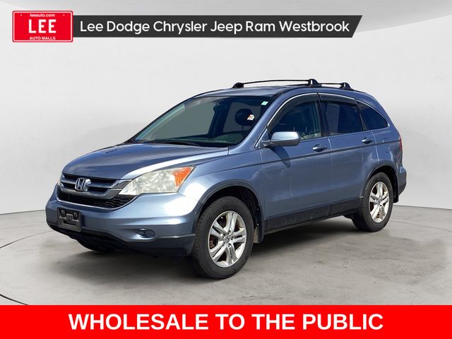 2011 Honda CR-V EX-L SUV