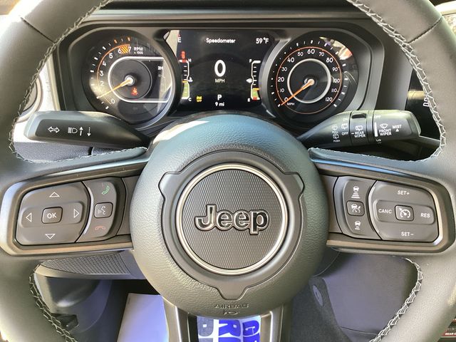 2026 Jeep Wrangler 2-Door Willys - Photo 13