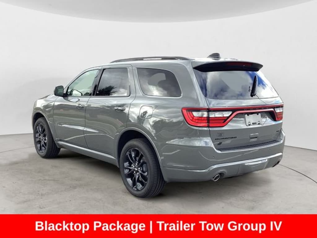 New 2026 Dodge Durango GT AWD Sport Utility