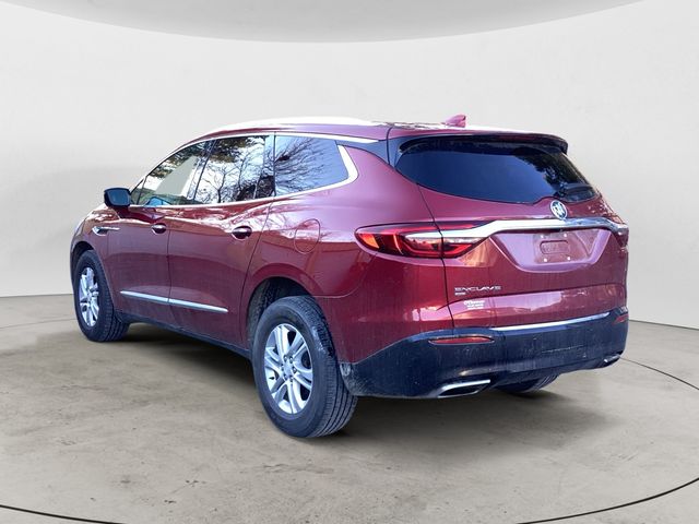2021 Buick Enclave Essence photo 3