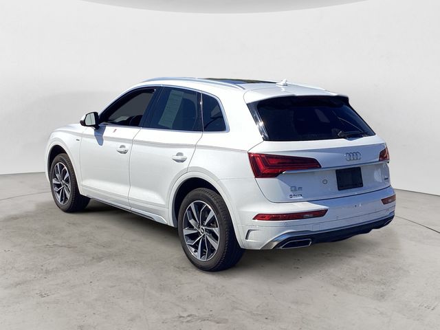 2022 Audi Q5 45 S line Premium photo 3