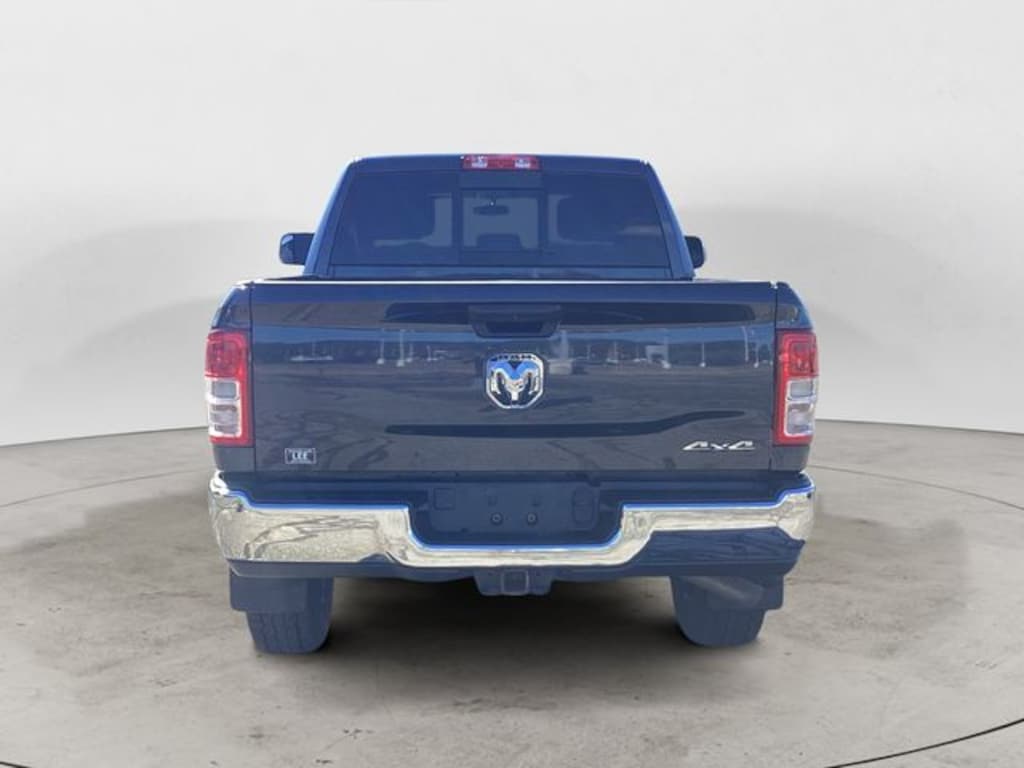 Certified 2021 Ram 2500 Tradesman Truck