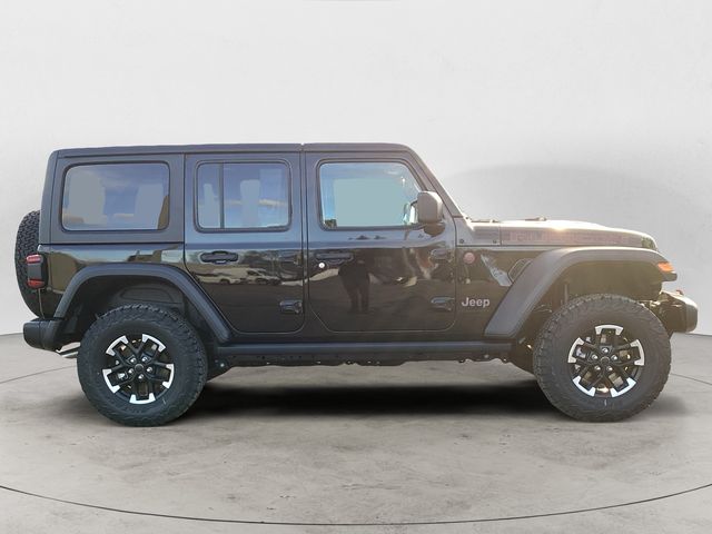 2026 Jeep Wrangler 4-Door Rubicon - Photo 7