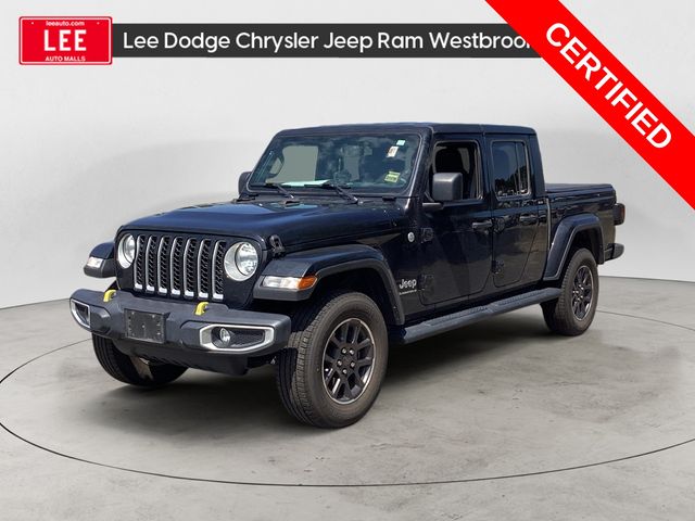 2023 Jeep Gladiator Truck 