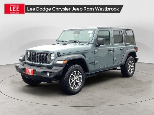 2026 Jeep Wrangler 4-Door