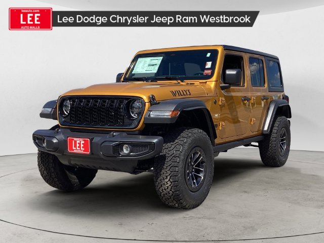  Jeep Wrangler