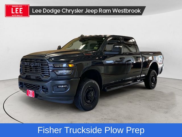 2026 RAM 2500 Tradesman 4X4 Crew Cab SWB's photo