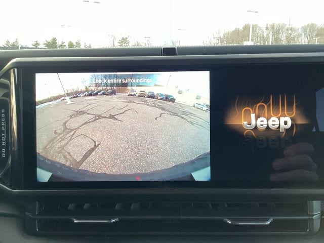2026 Jeep Wrangler 4-Door Rubicon - Photo 19