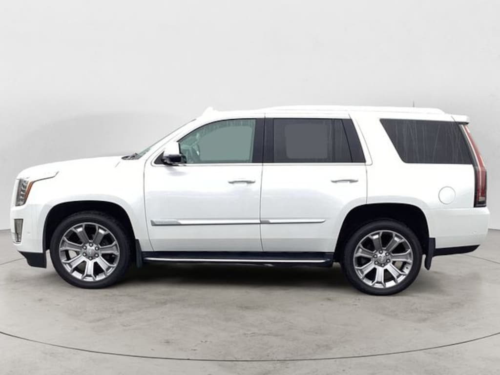 Used 2020 Cadillac Escalade Luxury SUV