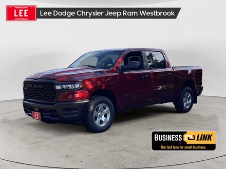 2026 Ram 1500 TRADESMAN CREW CAB 4X4 5'7 BOX Pickup