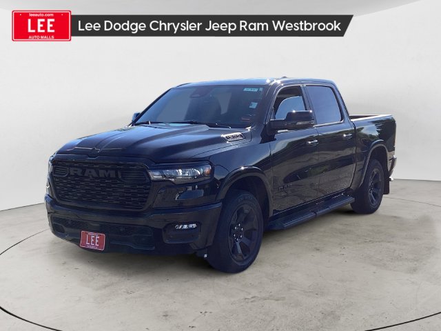 2027 Ram 1500 BIG HORN CREW CAB 4X4 5'7 BOX Pickup
