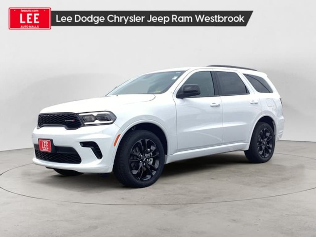 New 2026 Dodge Durango GT AWD Sport Utility