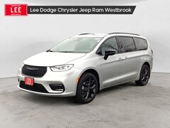 2026 Chrysler Pacifica LIMITED AWD Passenger Van
