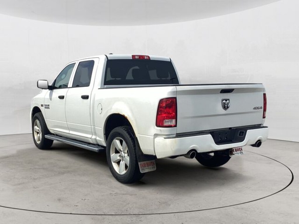Used 2015 Ram 1500 Express Truck