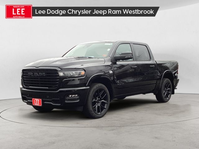 2026 RAM 1500 Laramie 4x4 Crew Cab 5'7's photo