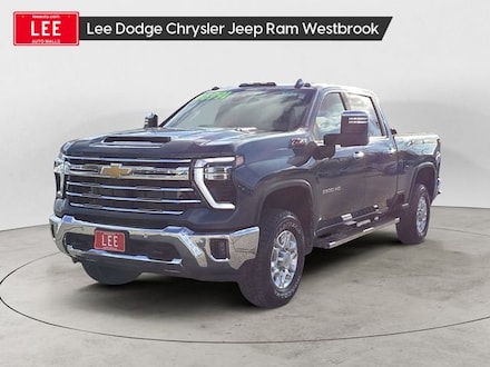 2024 Chevrolet Silverado 3500HD LTZ Truck