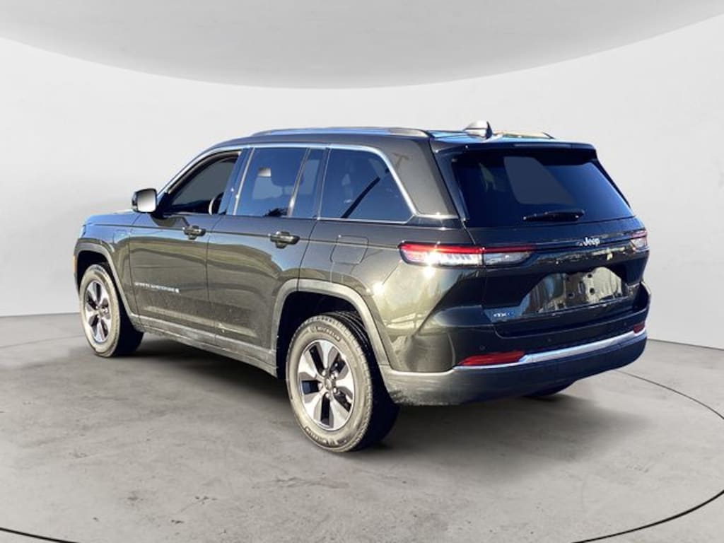 Used 2023 Jeep Grand Cherokee 4xe SUV