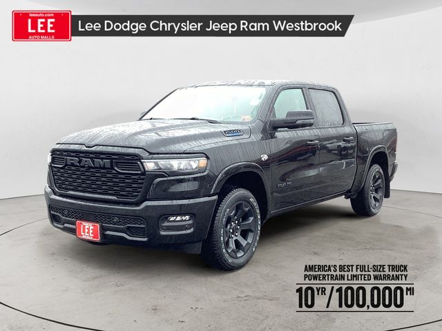 2026 RAM 1500 Big Horn/Lone Star 4x4 Crew Cab 5'7's photo