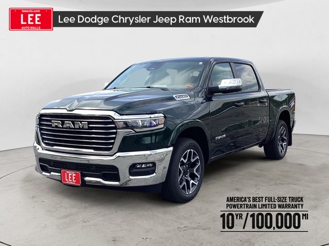 2026 RAM 1500 Laramie 4x4 Crew Cab 5'7's photo