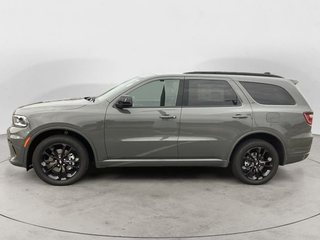 New 2026 Dodge Durango GT AWD Sport Utility