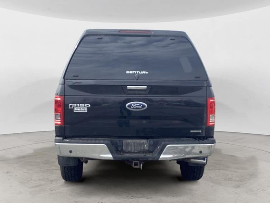 Used 2015 Ford F-150 XLT Truck