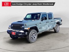 2026 Jeep Gladiator SPORT S 4X4 Pickup